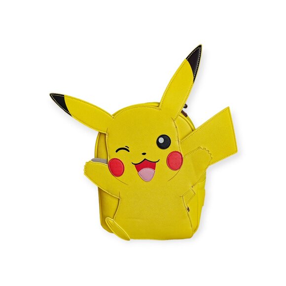 Loungefly Pokémon Pikachu Backpack (B&N Exclusive) - Picture 9 of 9